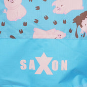 Saxon Winterdecke Standard Neck Medium 600D Pony Pig Print