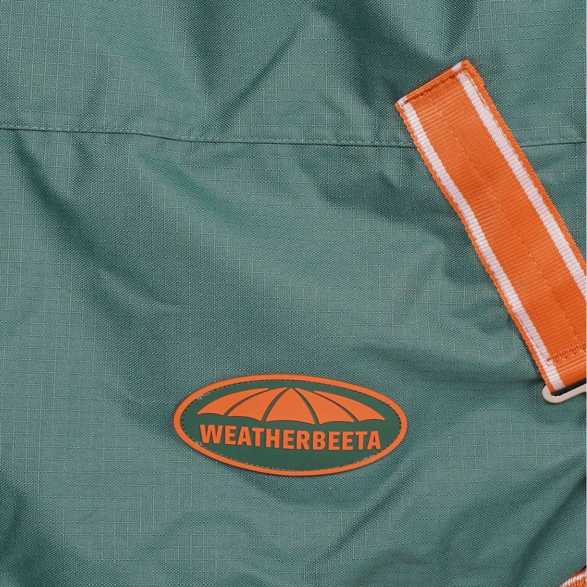 Weatherbeeta Winterdecke Comfitec Tyro Standard Neck Lite 50g Plus Green/Burnt Orange/White