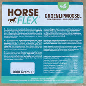 HorseFlex Grünschalmuschel Nachfüllpack