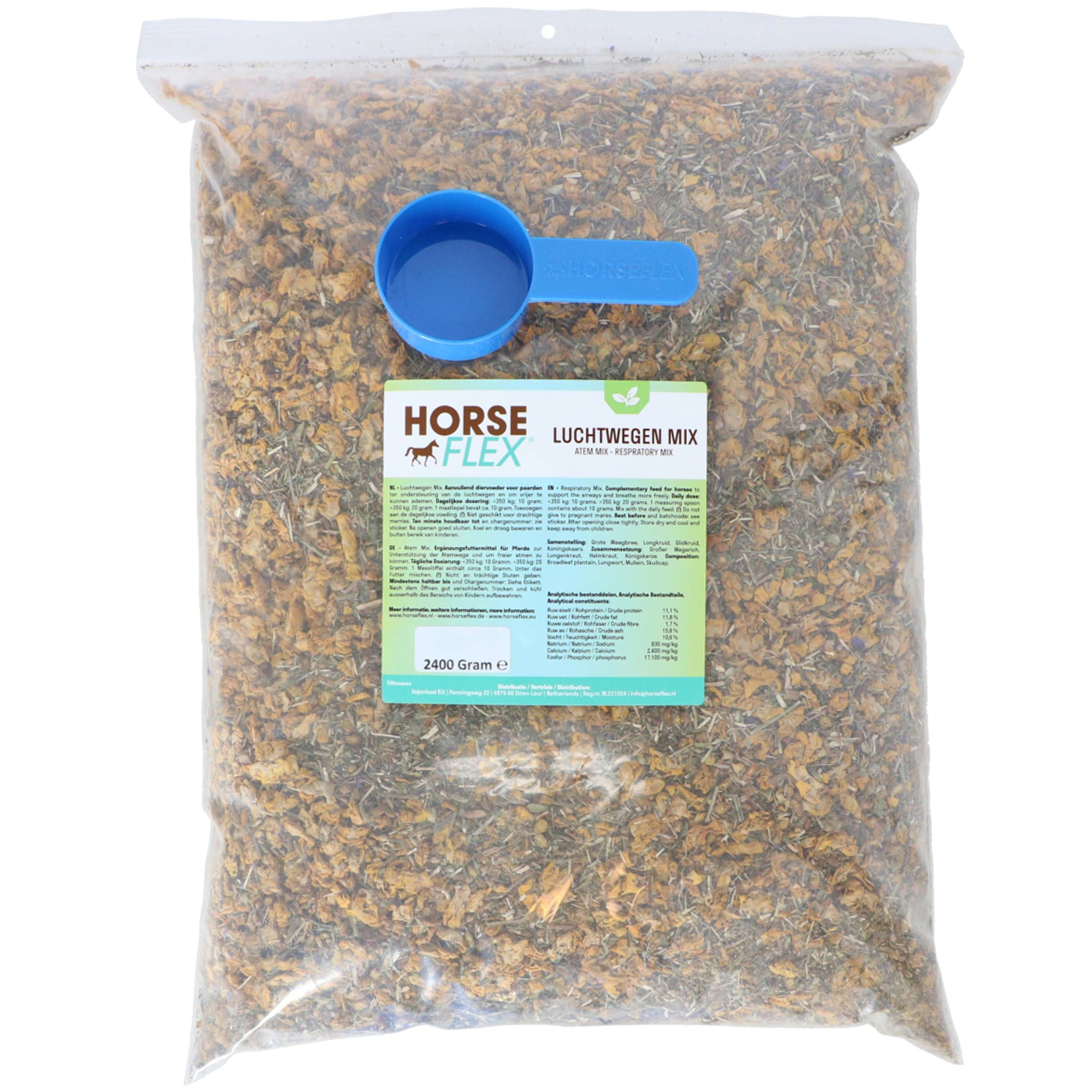 HorseFlex Luftweg Mix Nachfüllpack HorseFlex Luftweg Mix Nachfüllpack