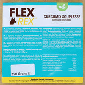 Flexrex Curcumix Souplesse Nachfüllung