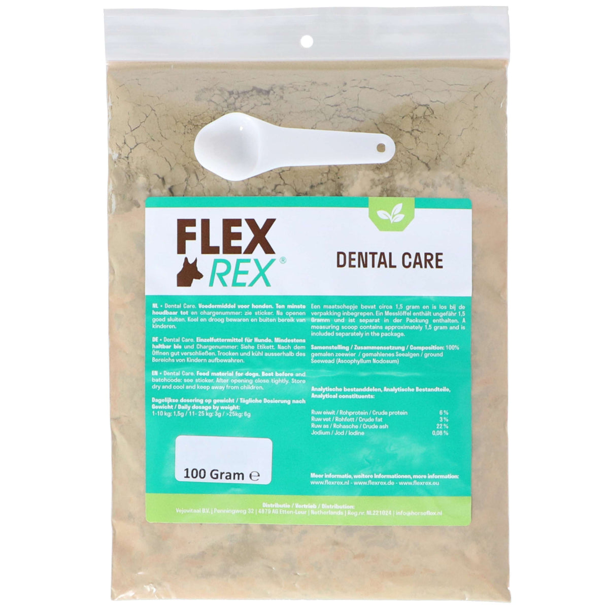 Flexrex Dental Care Nachfüllung