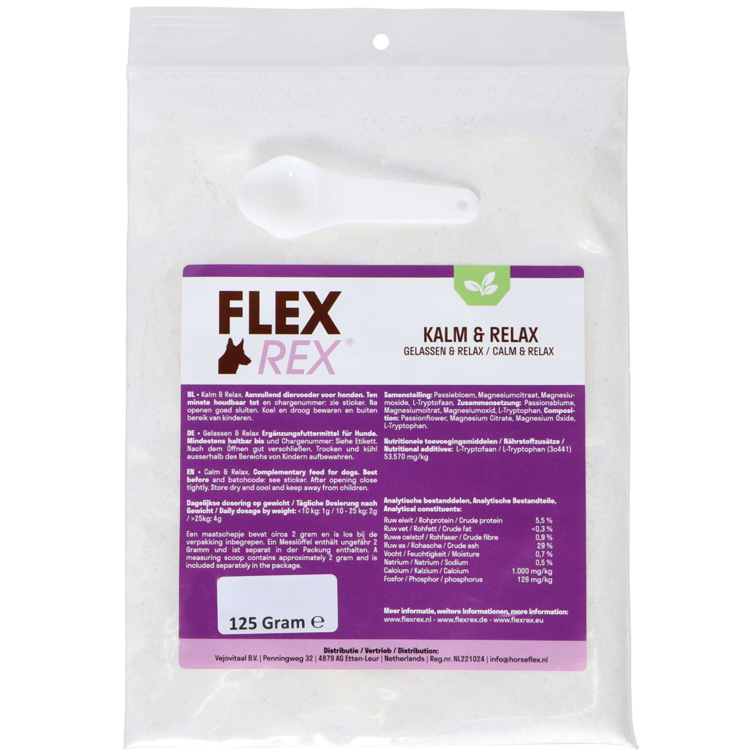Flexrex Kalm & Relax Nachfüllung Flexrex Kalm & Relax Nachfüllung