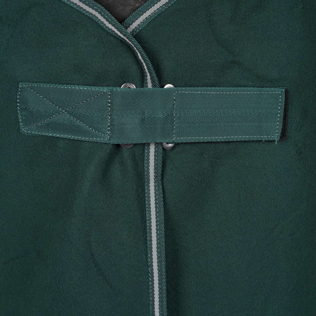 HORKA Abschwitzdecke Economy Fleece Grün