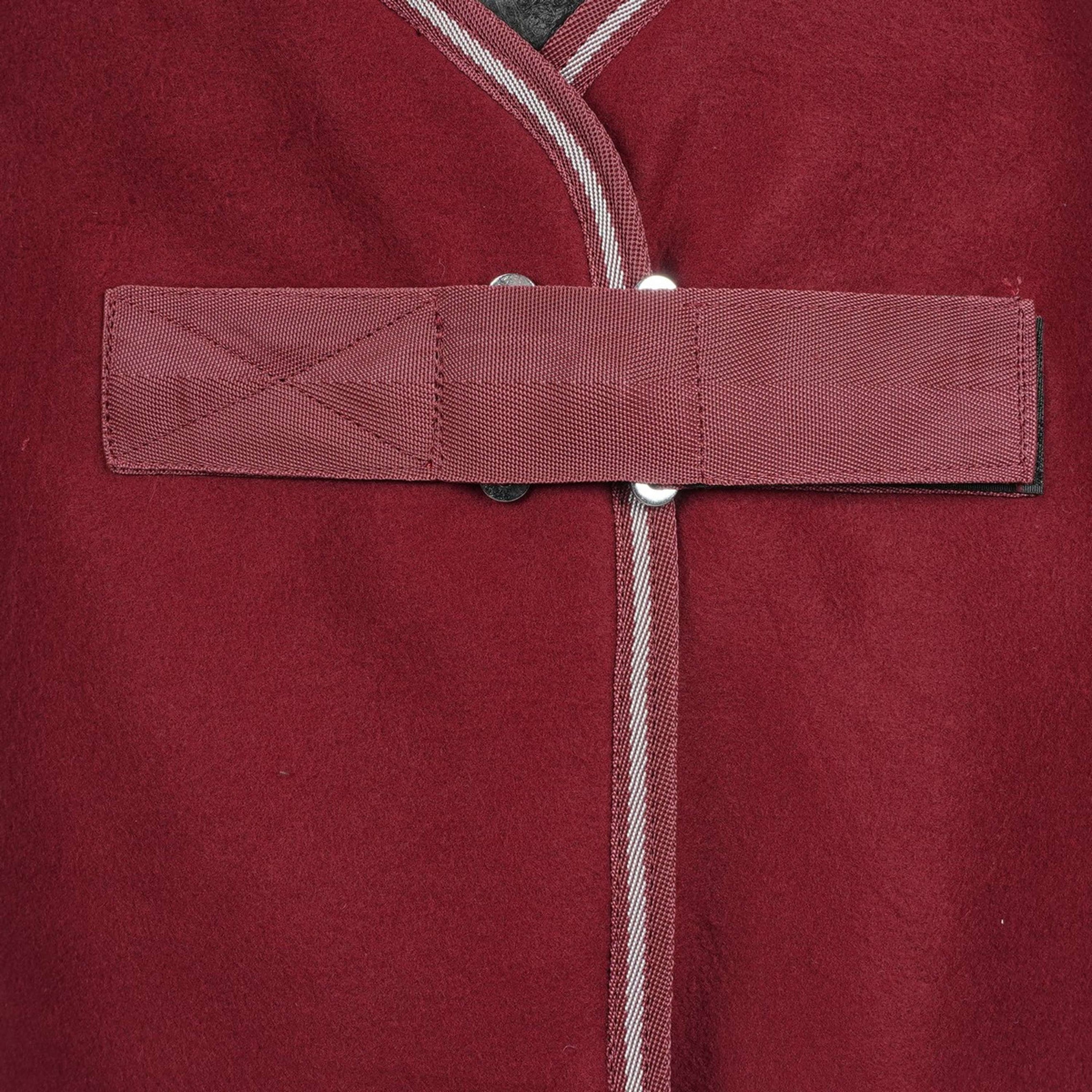 HORKA Abschwitzdecke Economy Fleece Bordeaux HORKA Abschwitzdecke Economy Fleece Bordeaux