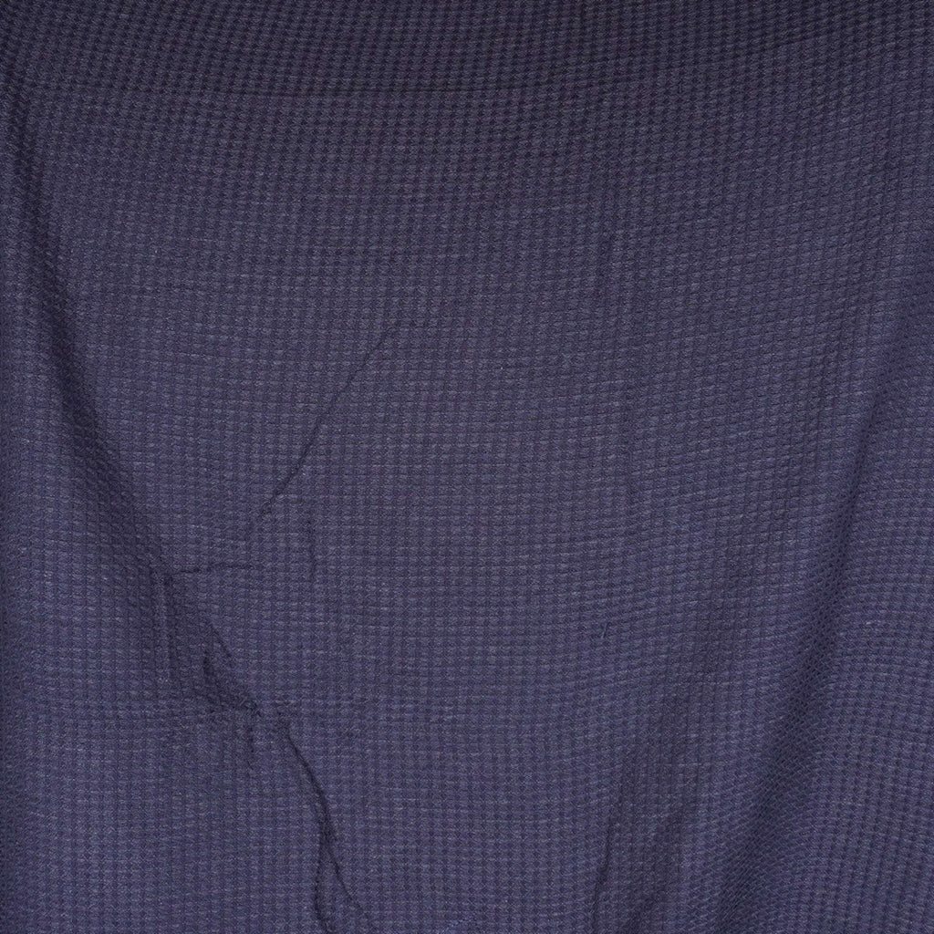 HORKA Abschwitzdecke Waffelbaumwolle Blau