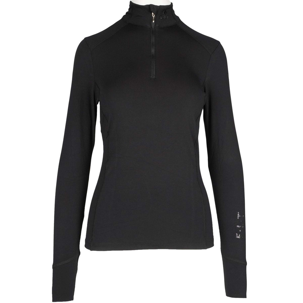 ELT Shirt Milano Schwarz