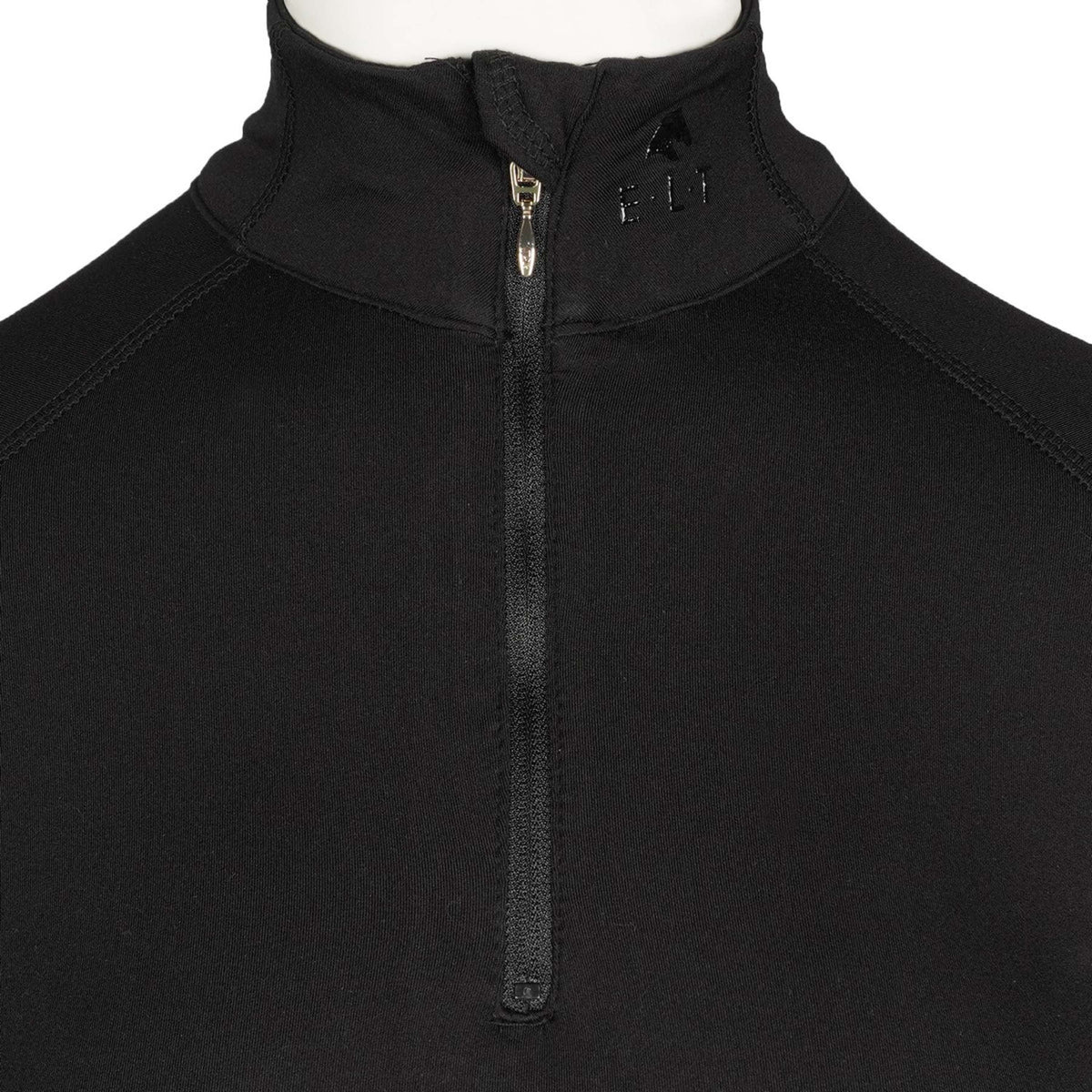 ELT Shirt Milano Schwarz