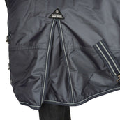 Outdoordecke Thermo Layer 1200D 50g Dunkel Schiefer