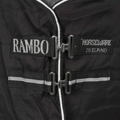 Rambo Stalldecke 100g Schwarz/Silber