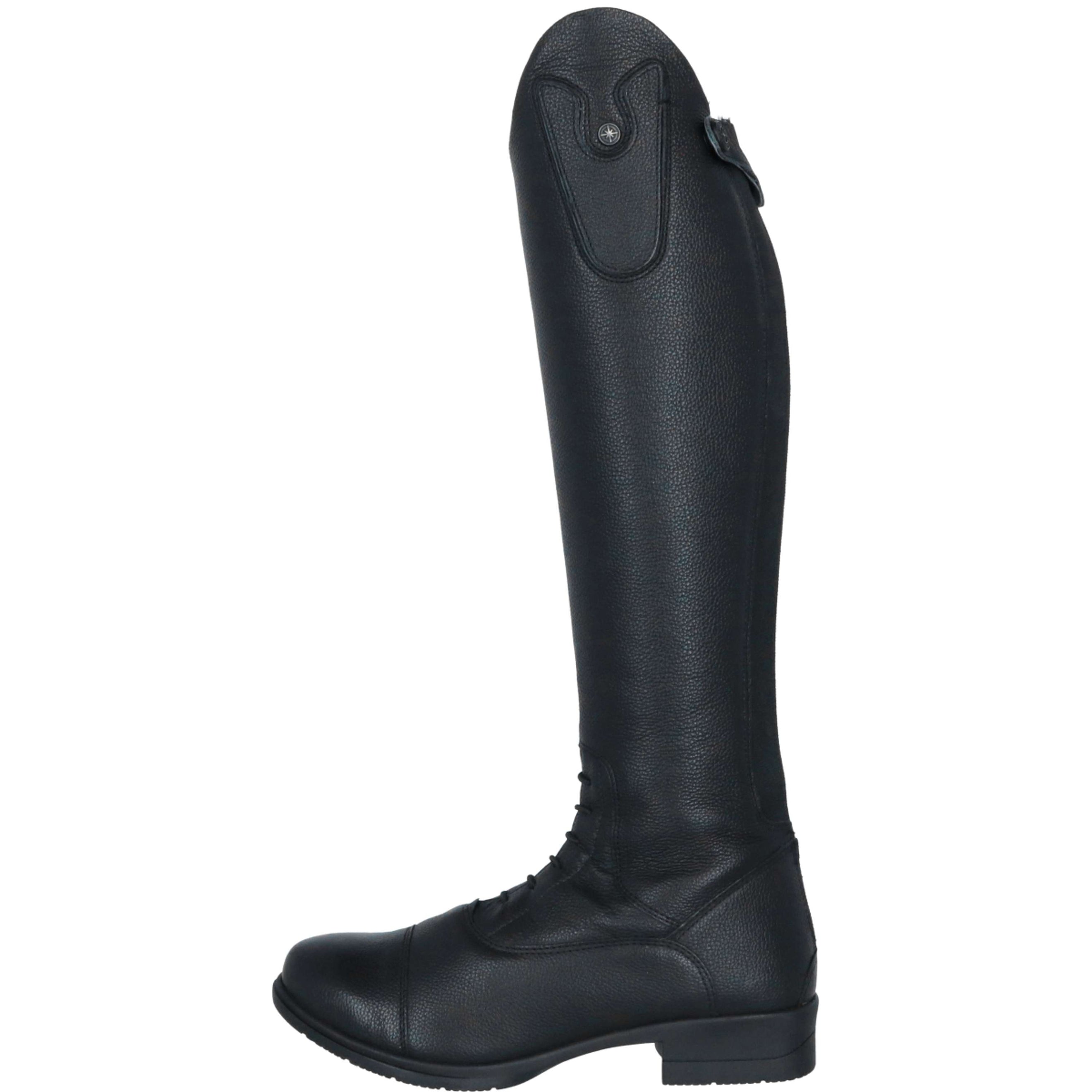 Suedwind Reitstiefel Nova Kinder Schwarz Suedwind Reitstiefel Nova Kinder Schwarz