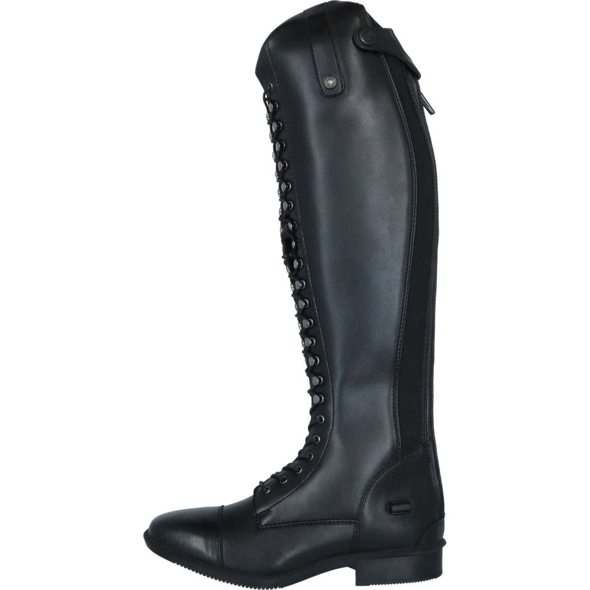 Suedwind Reitstiefel Legacy Venado Vegan Schwarz