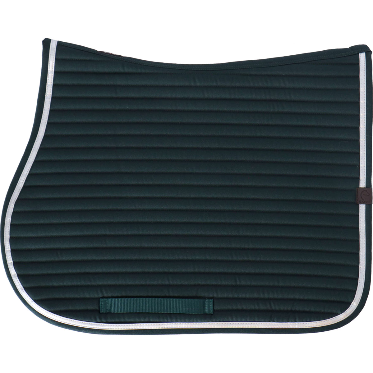 EQUITHÈME Schabracke Spring Springen Dunkelgrün