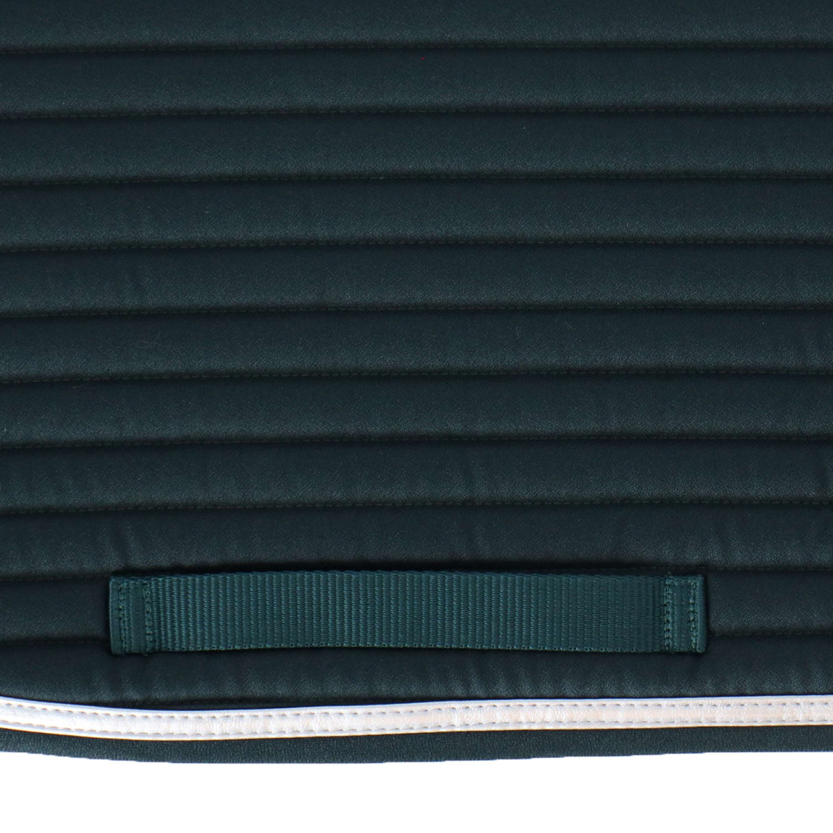 EQUITHÈME Schabracke Spring Springen Dunkelgrün