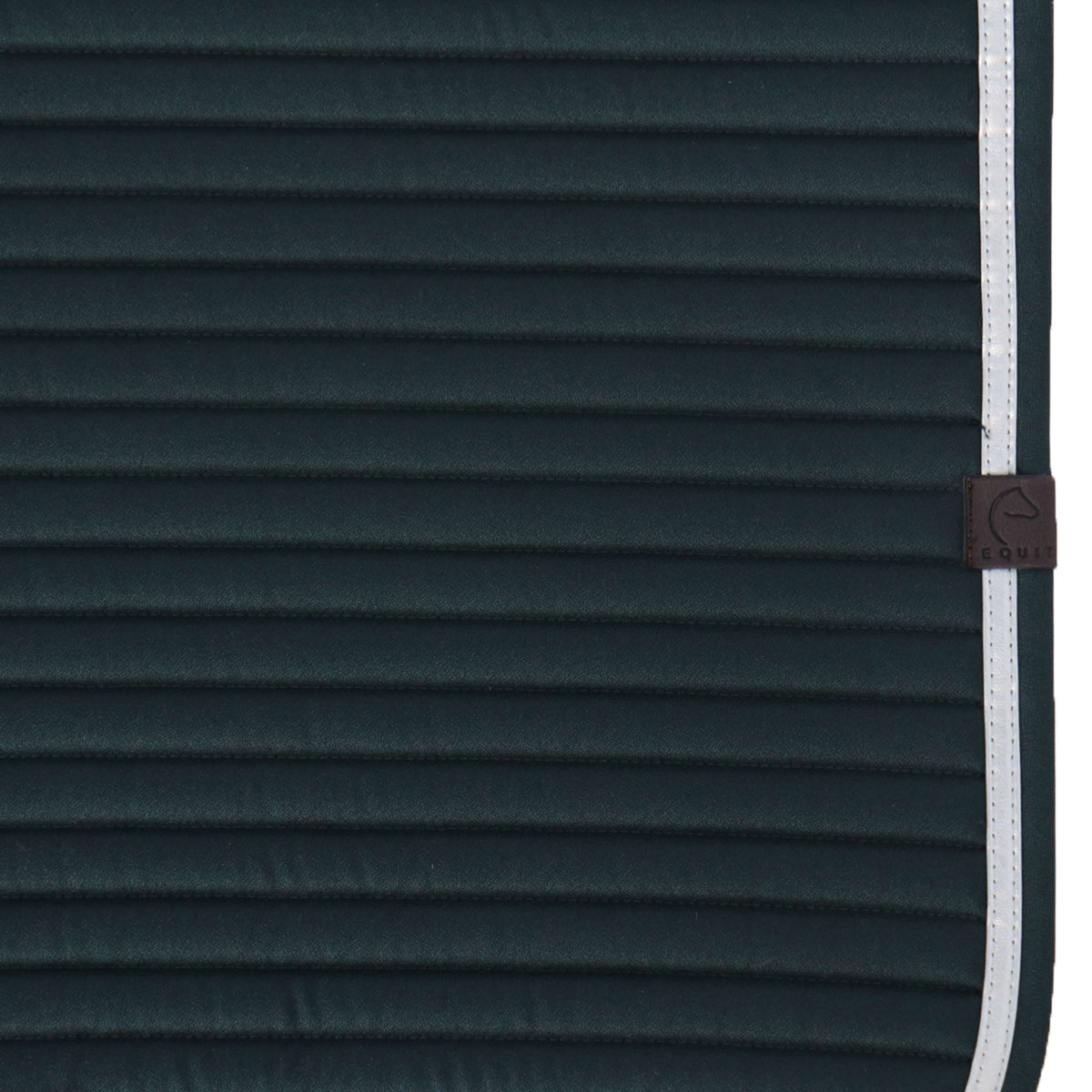 EQUITHÈME Schabracke Spring Springen Dunkelgrün