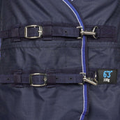 EQUITHÈME Regendecke Classic 600D 50g Navy