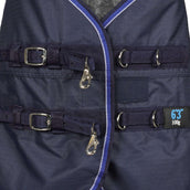 EQUITHÈME Regendecke Classic 600D 50g Navy