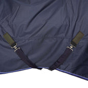 EQUITHÈME Regendecke Classic 600D 50g Navy