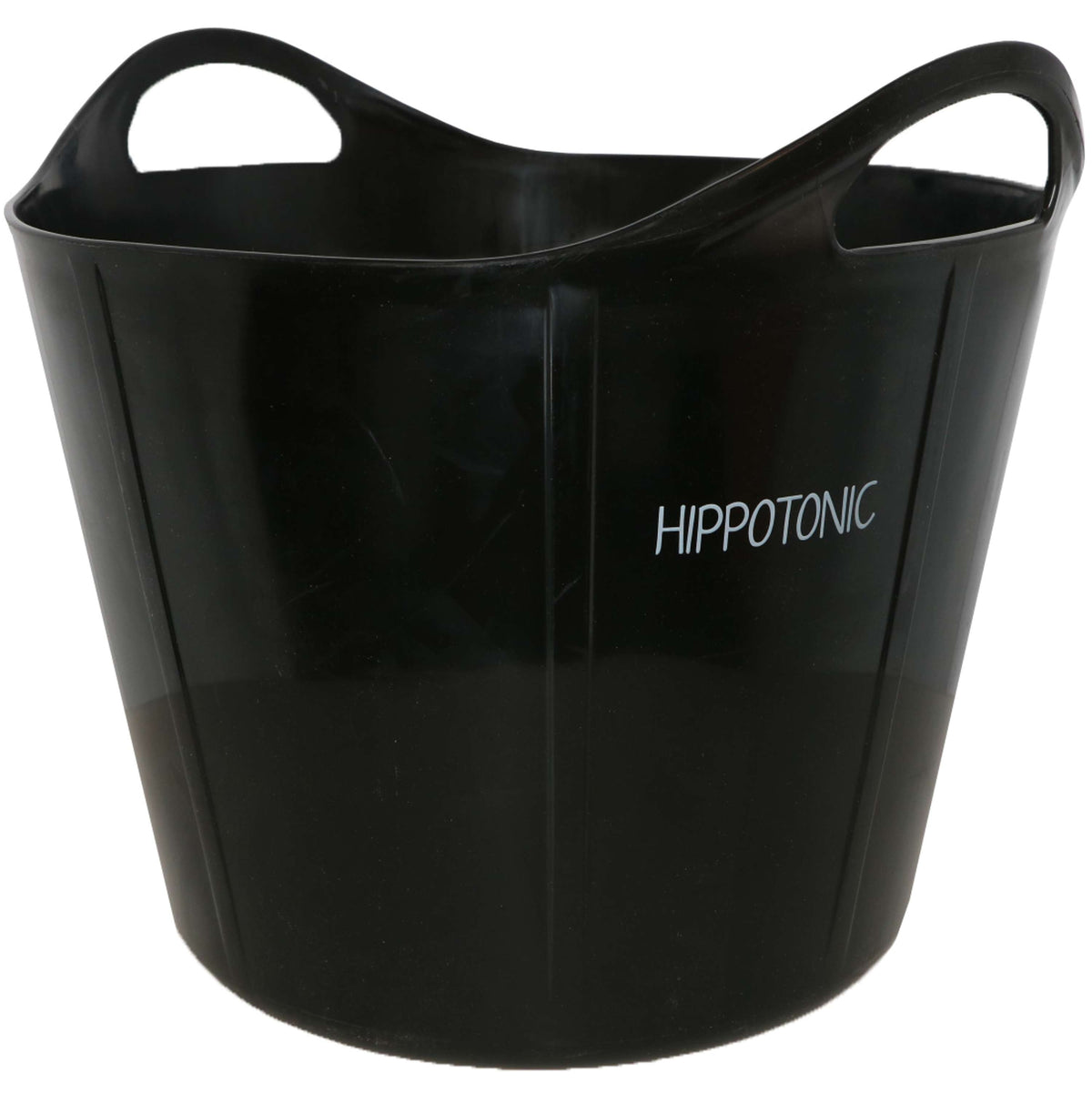 Hippotonic Eimer Flexi 15L Schwarz