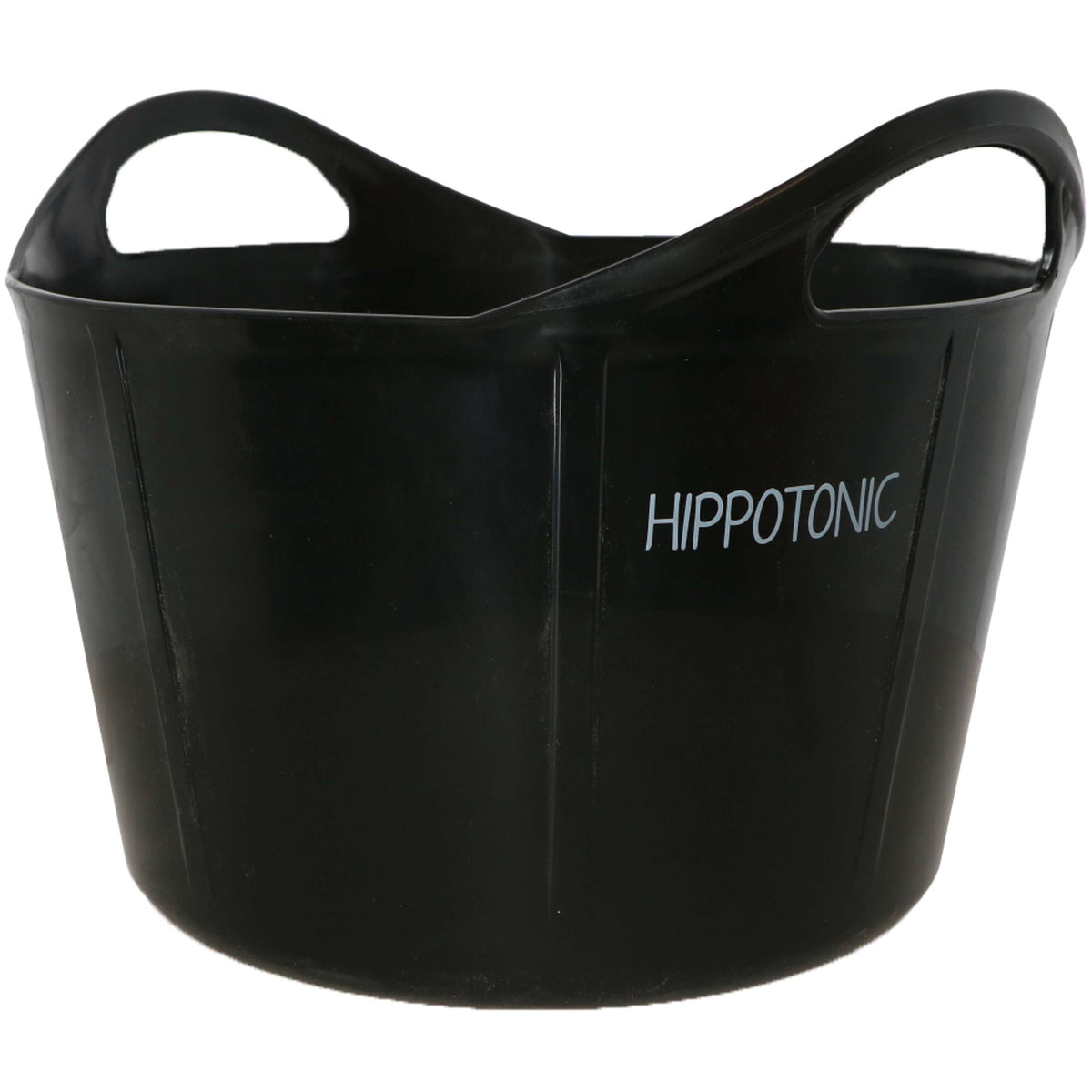 Hippotonic Eimer Flexi 15L Schwarz
