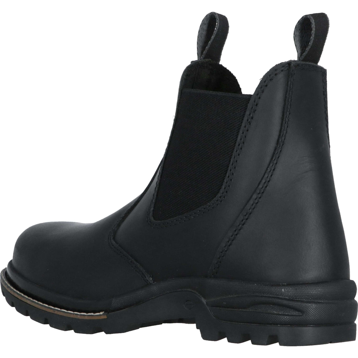 Norton Stiefeletten Secu Sicherheitsschuh Schwarz