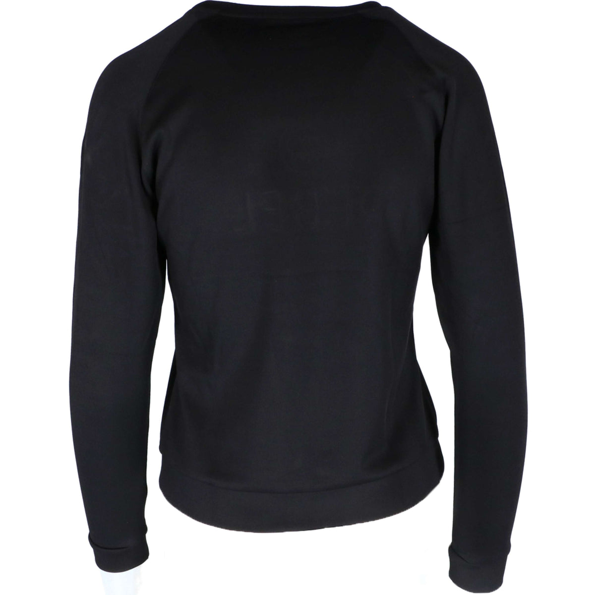 Rebel Sweater Functional Mehrfarbiges Logo Schwarz