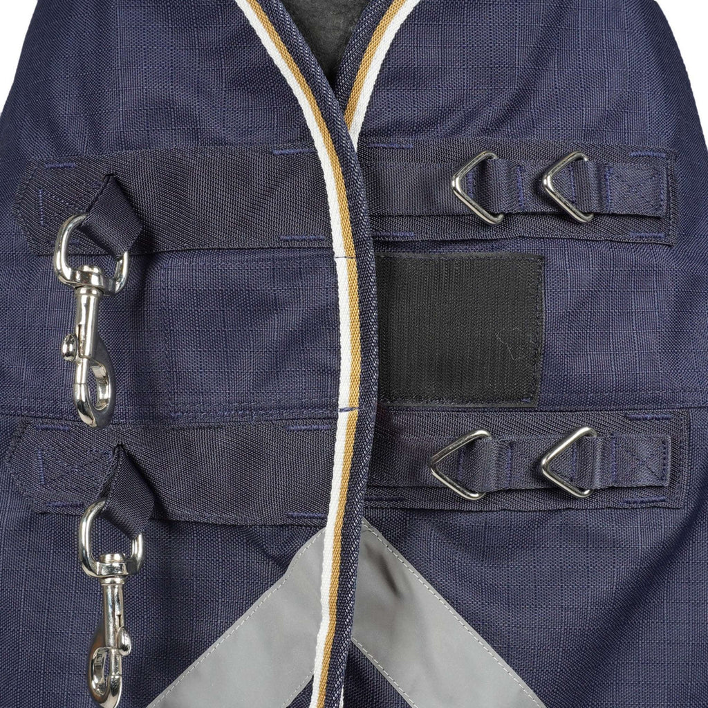 Highlander Plus by Shires Regendecke Lite 0g Combo Navy