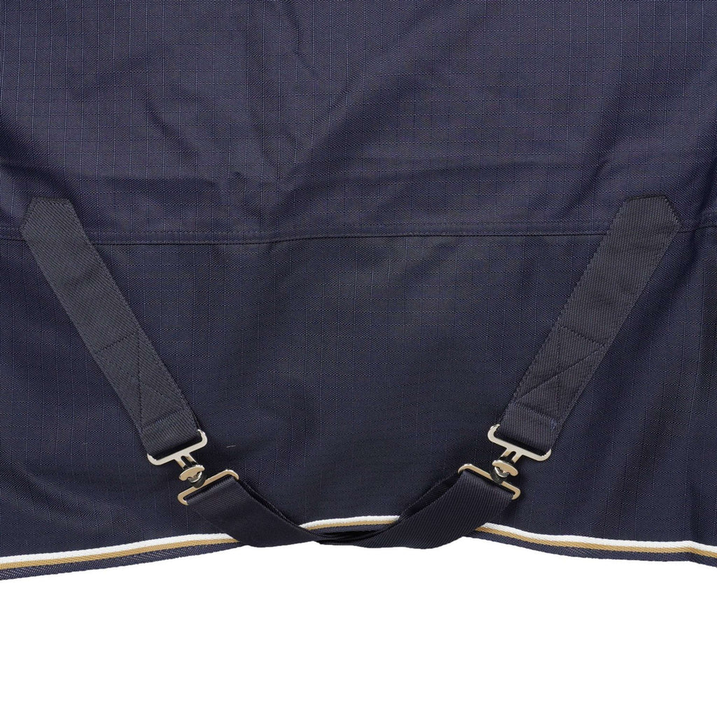 Highlander Plus by Shires Regendecke Lite 0g Combo Navy
