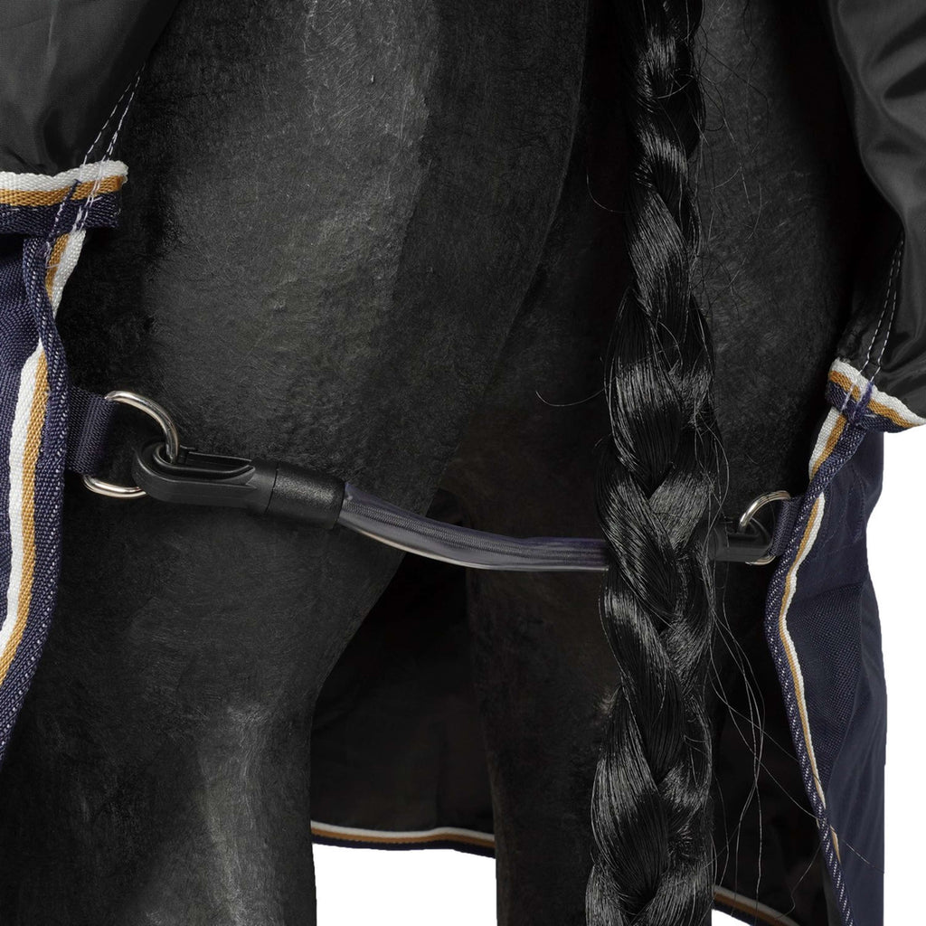 Highlander Plus by Shires Regendecke Lite 0g Combo Navy