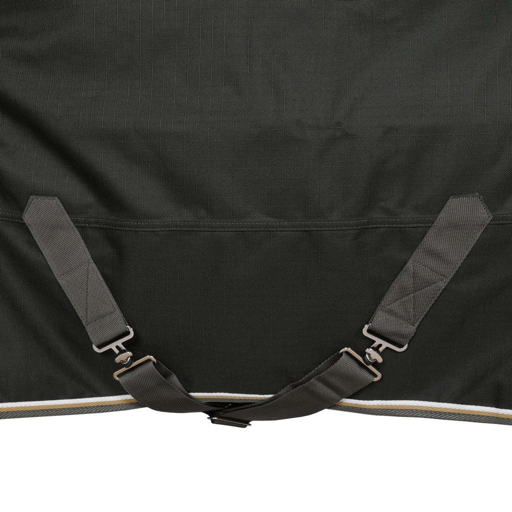 Highlander Plus by Shires Winterdecke Combo 50g Grün