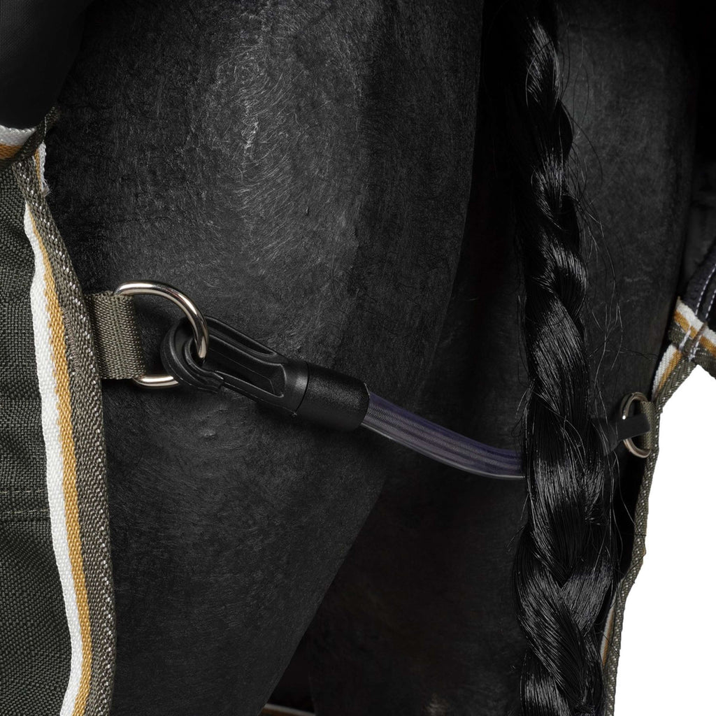 Highlander Plus by Shires Winterdecke Combo 50g Grün
