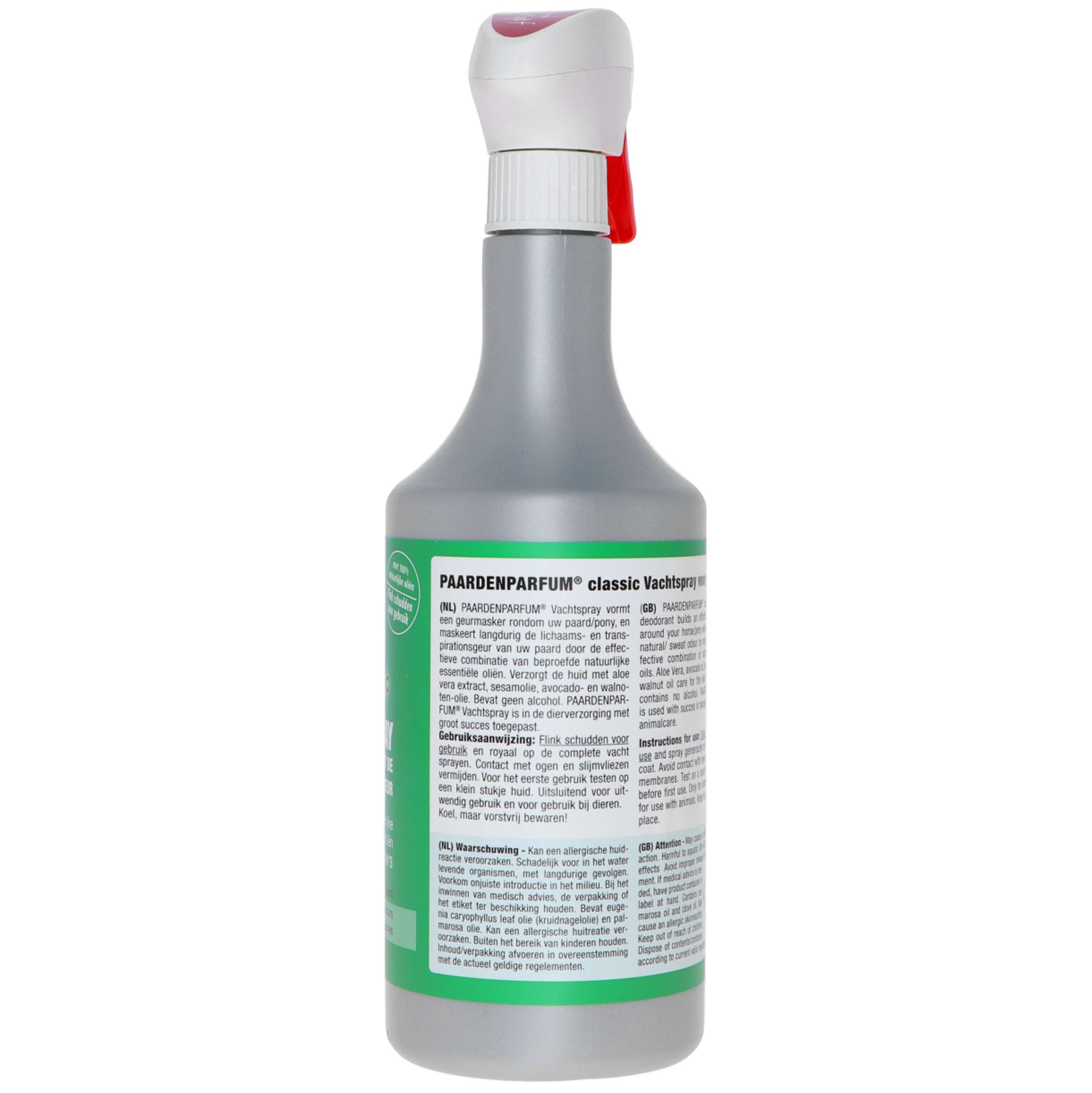 PferdeParfüm Fellspray Klassisch PferdeParfüm Fellspray Klassisch