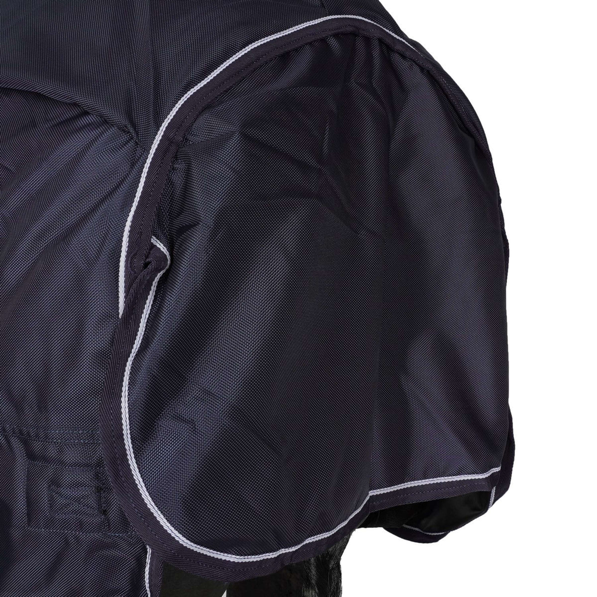 HKM Outdoordecke Premium 1680D Nylon Fütterung 0g Dunkelblau