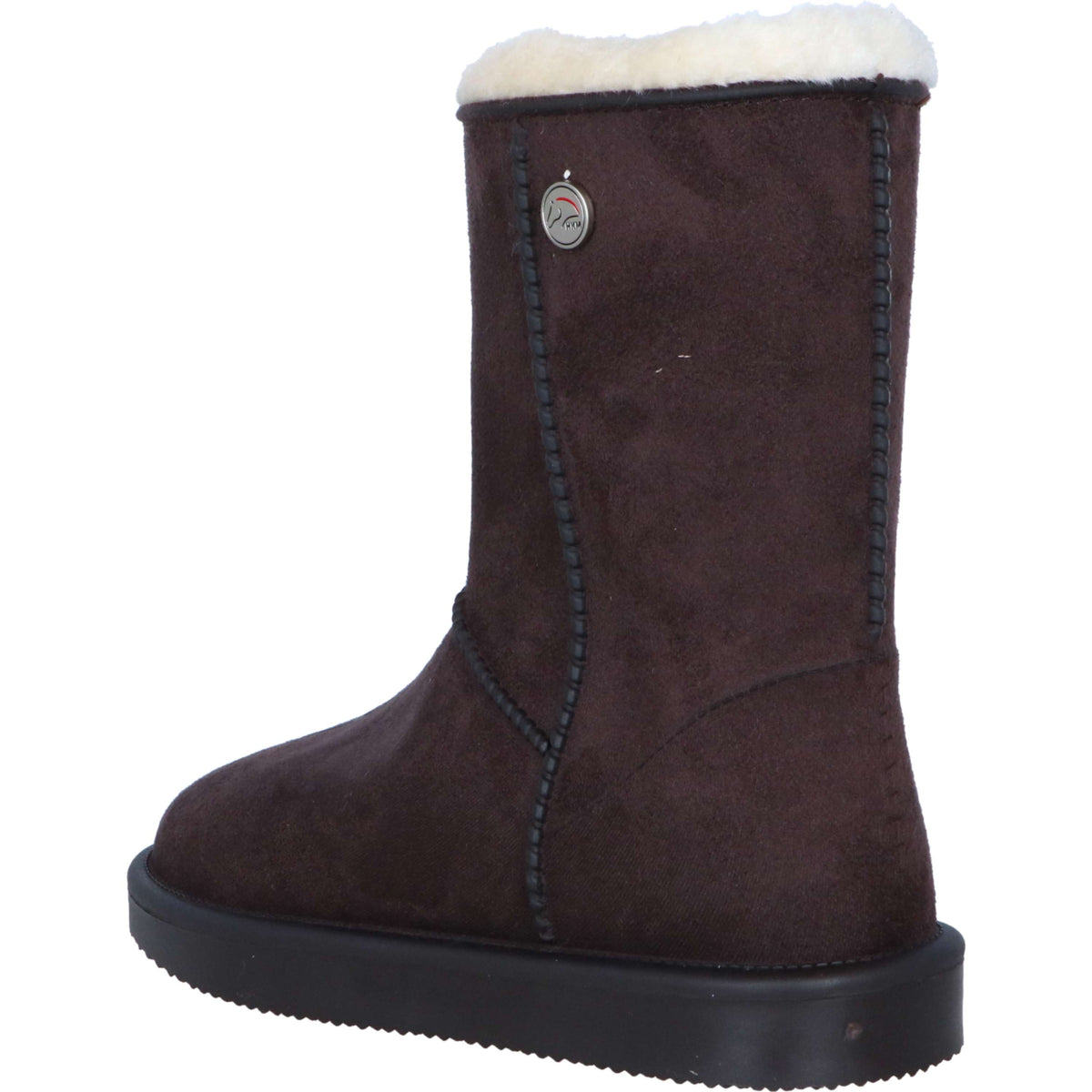 HKM Outdoorstiefel Davos Gossiga Allweather Schokoladenbraun