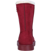 HKM Outdoorstiefel Davos Gossiga Allweather Weinrot