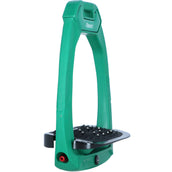 Flex-On Sicherheitsbügel Safe-On Inclined Ultra Grip Shamrock Green