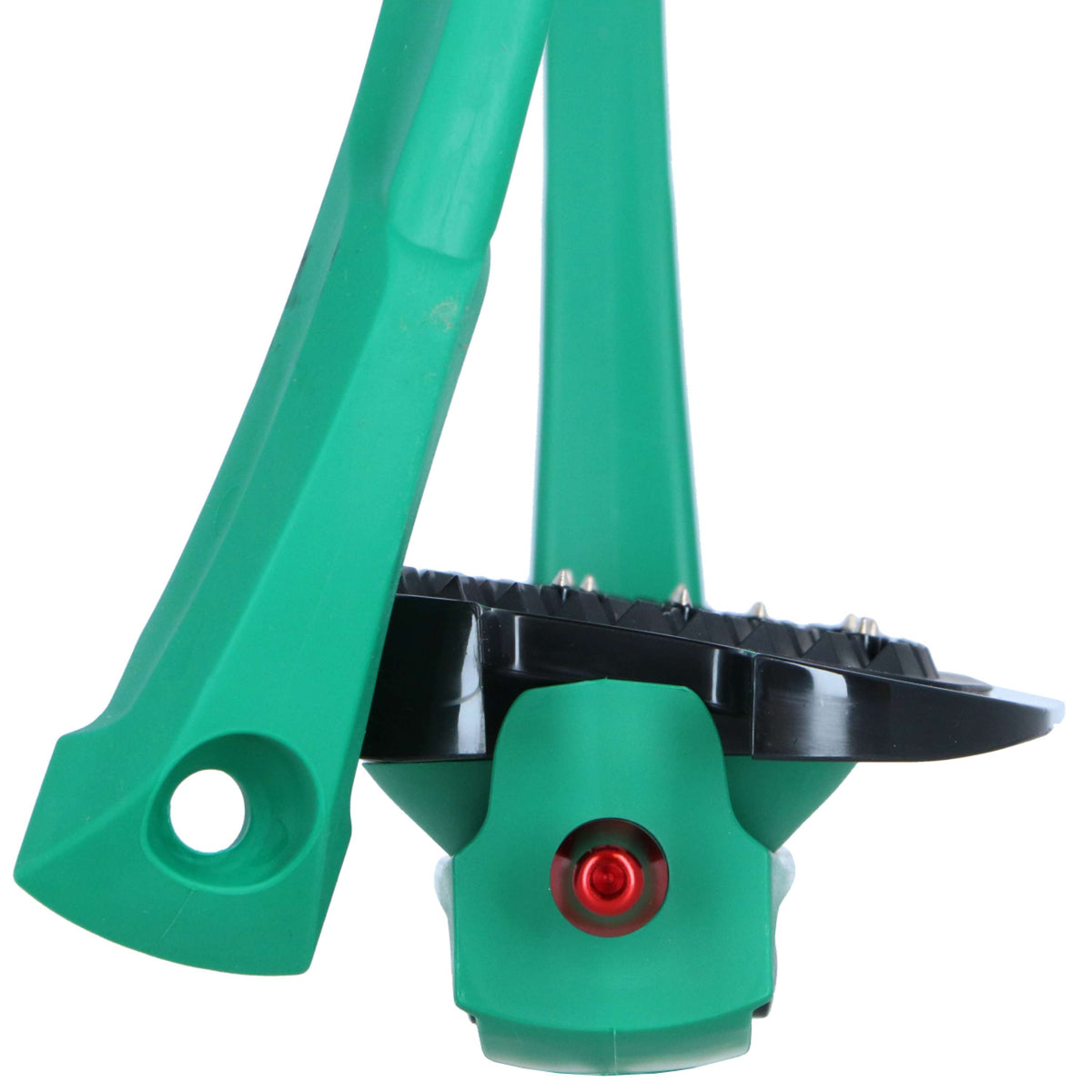 Flex-On Sicherheitsbügel Safe-On Inclined Ultra Grip Shamrock Green