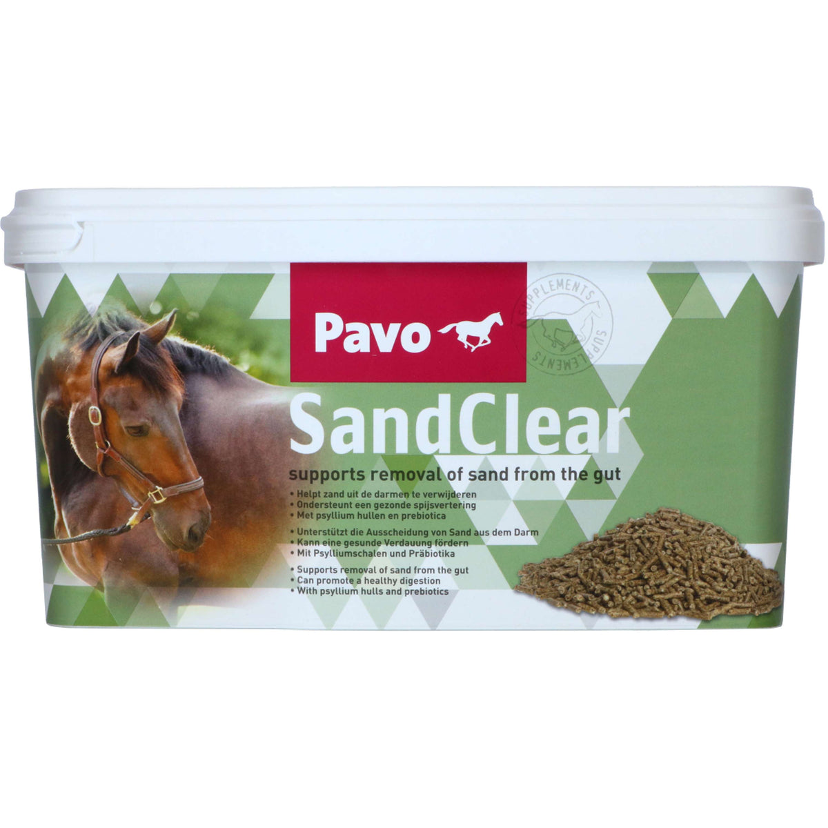 Pavo SandClear