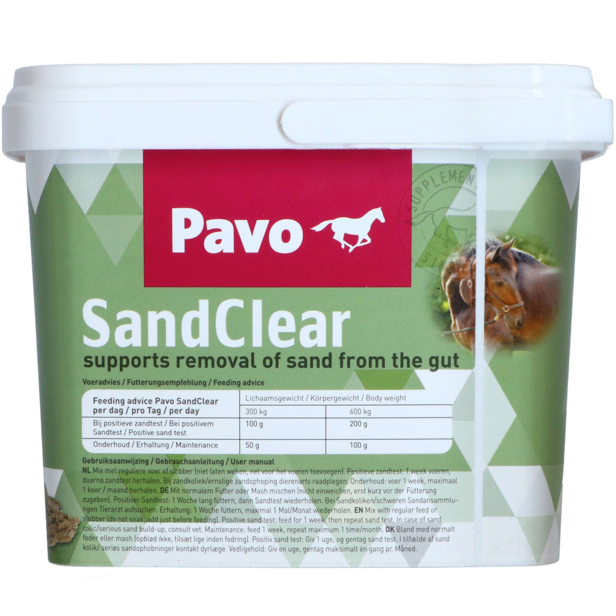 Pavo SandClear