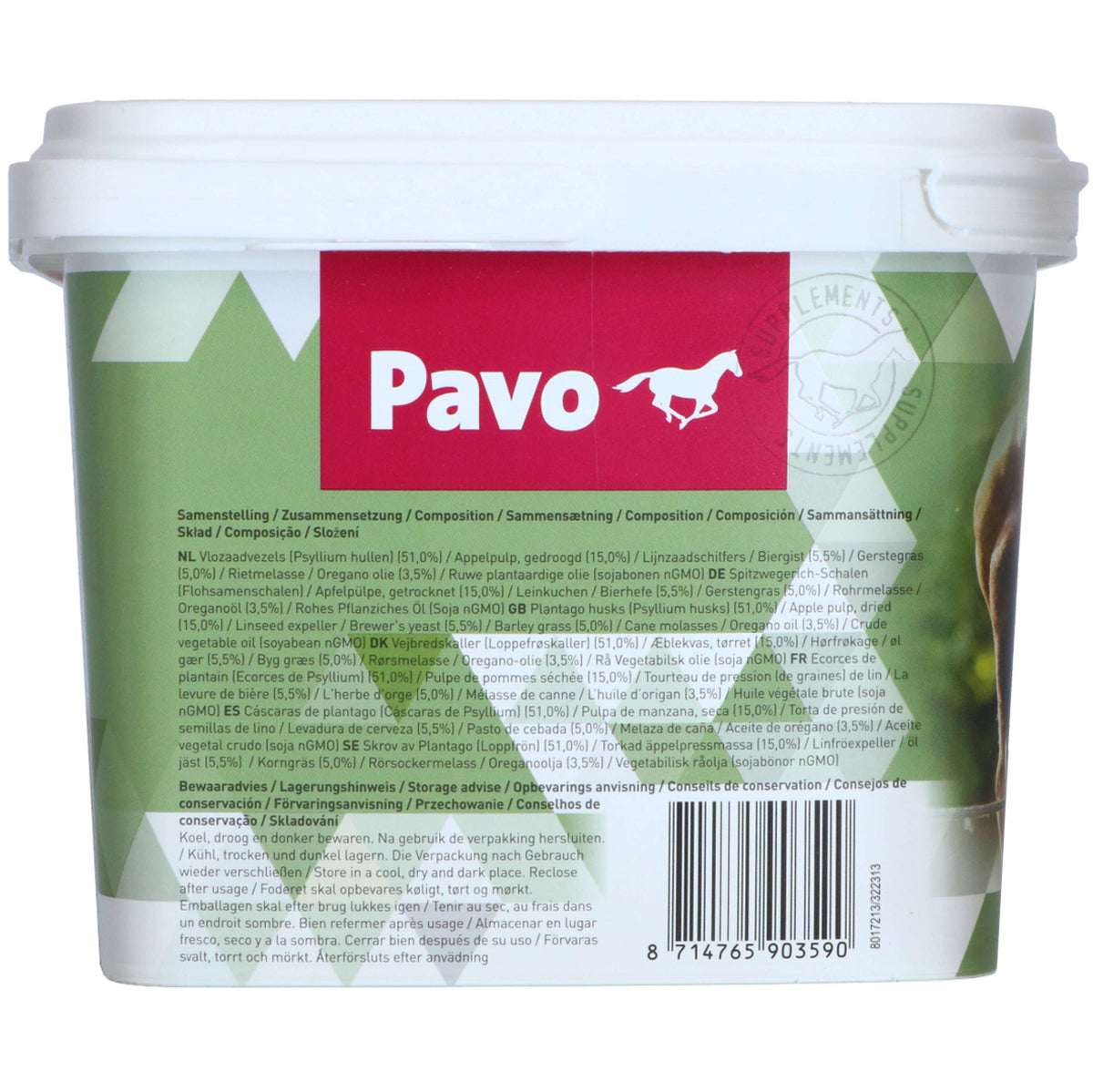 Pavo SandClear