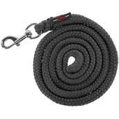 Covalliero Führstrick ClassicSoft mit Karabinerhaken Stein