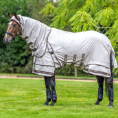 LeMieux Ekzemerdecke Kudos Sweet Itch Stein