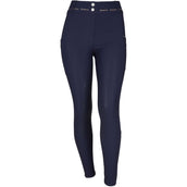 Montar Reitleggings MoLyra Full Grip Dark Navy