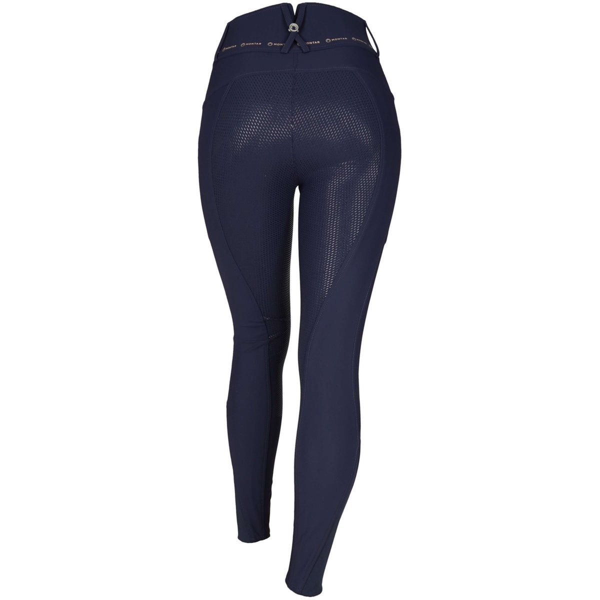 Montar Reitleggings MoLyra Full Grip Dark Navy