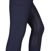 Montar Reitleggings MoLyra Full Grip Dark Navy