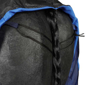 Harry's Horse Fliegendecke Mesh Pro Neck Blau