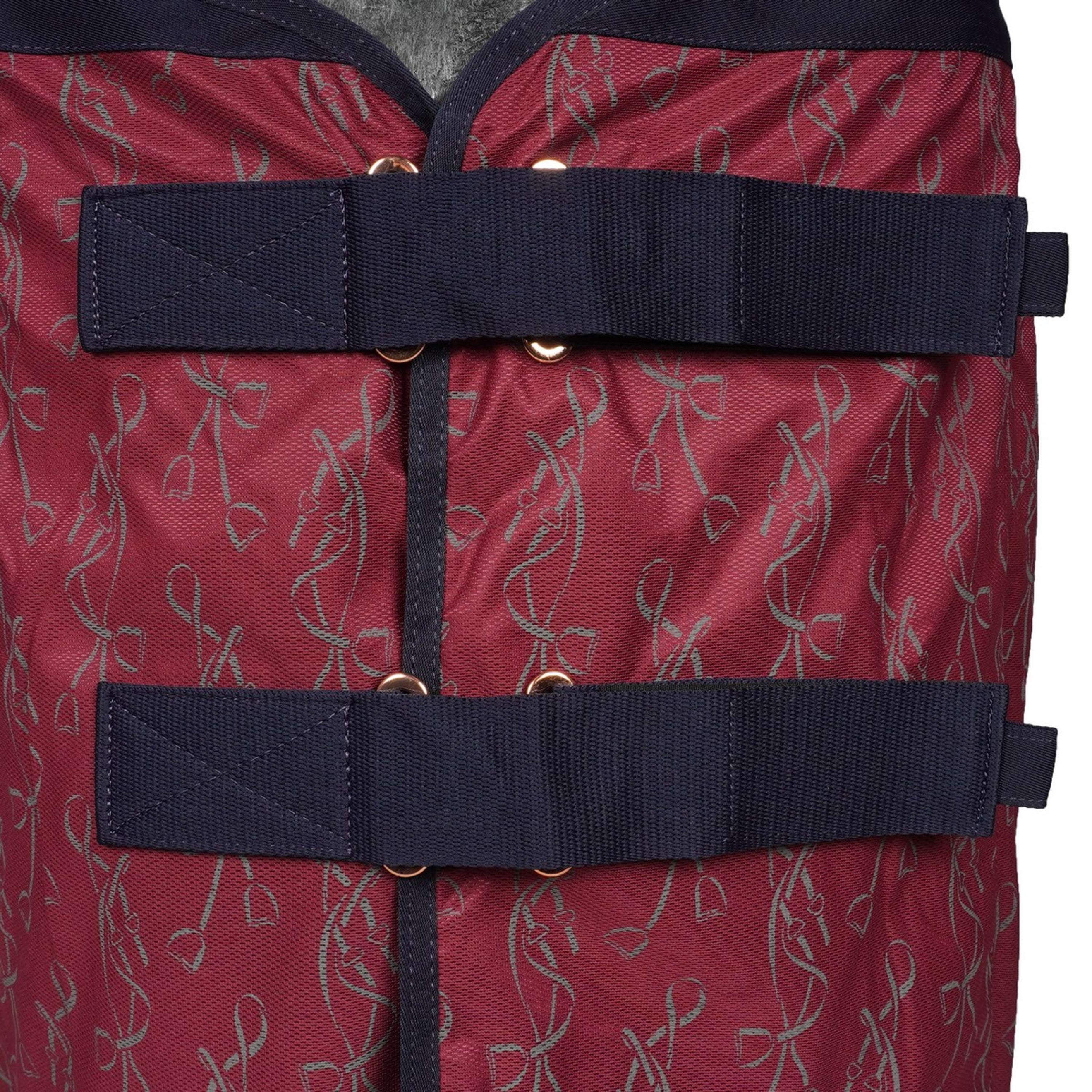 Harry's Horse Fliegendecke Mesh Superior Bordeaux Harry's Horse Fliegendecke Mesh Superior Bordeaux