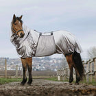 Riding World Ekzemerdecke Grau