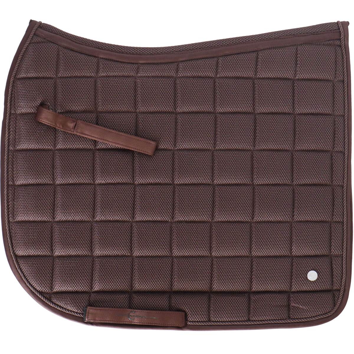 Covalliero Schabracke Dressur 2.0 Chocolate