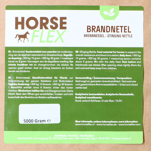 HorseFlex Brennnessel Nachfüllung